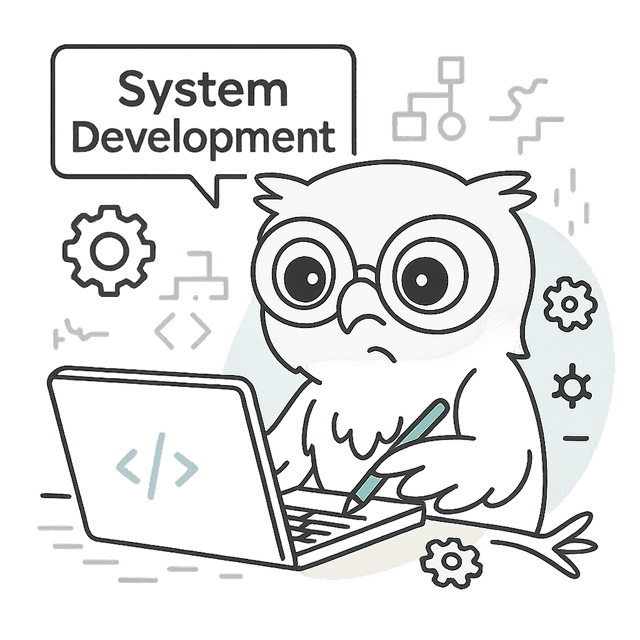 システム開発